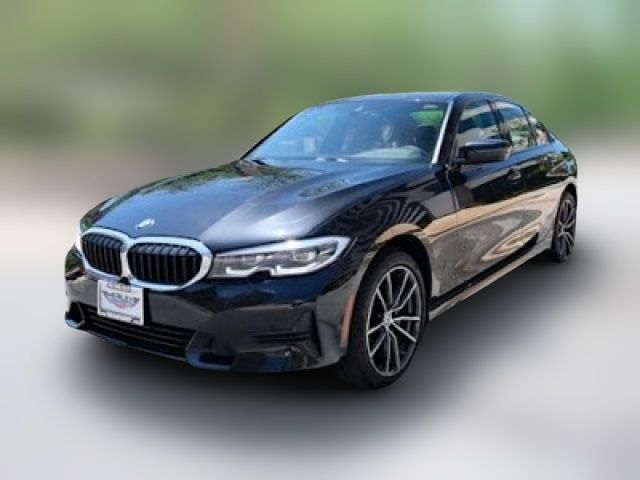 2022 BMW 3 Series 330i xDrive