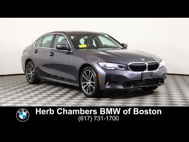 2022 BMW 3 Series 330i xDrive