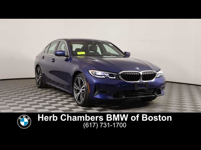 2022 BMW 3 Series 330i xDrive