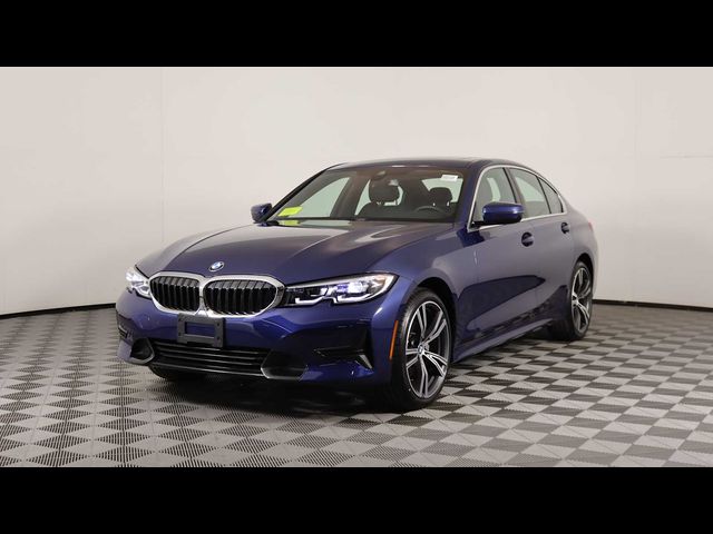 2022 BMW 3 Series 330i xDrive