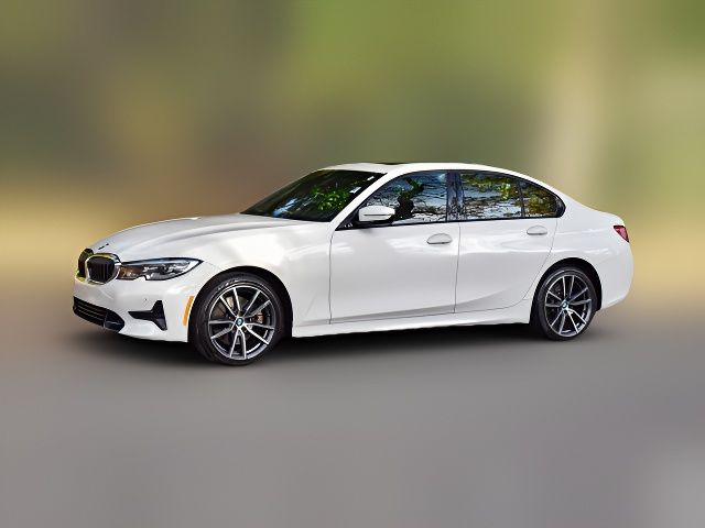 2022 BMW 3 Series 330i xDrive