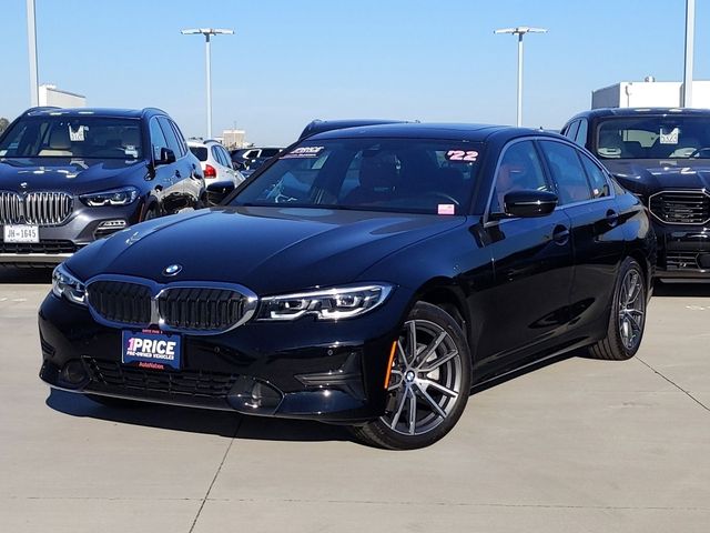 2022 BMW 3 Series 330i xDrive