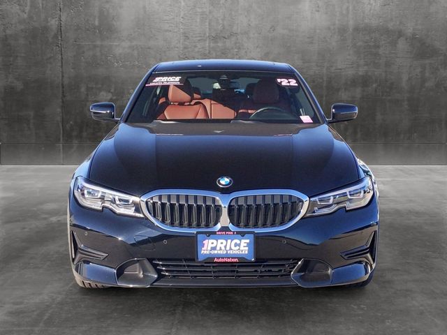 2022 BMW 3 Series 330i xDrive