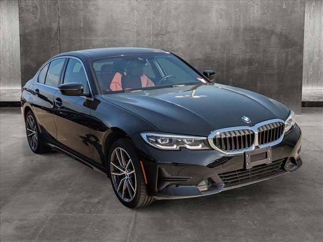 2022 BMW 3 Series 330i xDrive