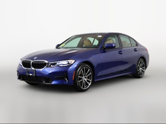2022 BMW 3 Series 330i xDrive