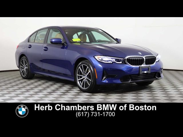 2022 BMW 3 Series 330i xDrive