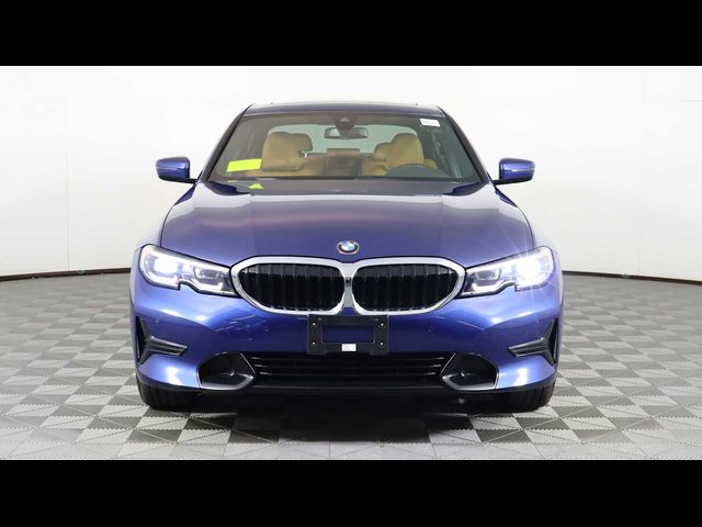 2022 BMW 3 Series 330i xDrive