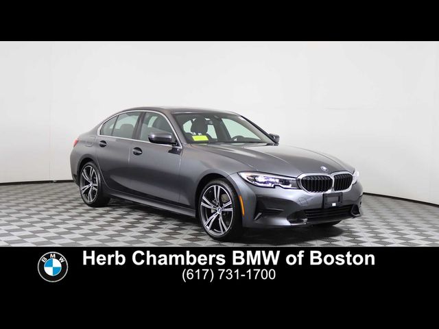 2022 BMW 3 Series 330i xDrive