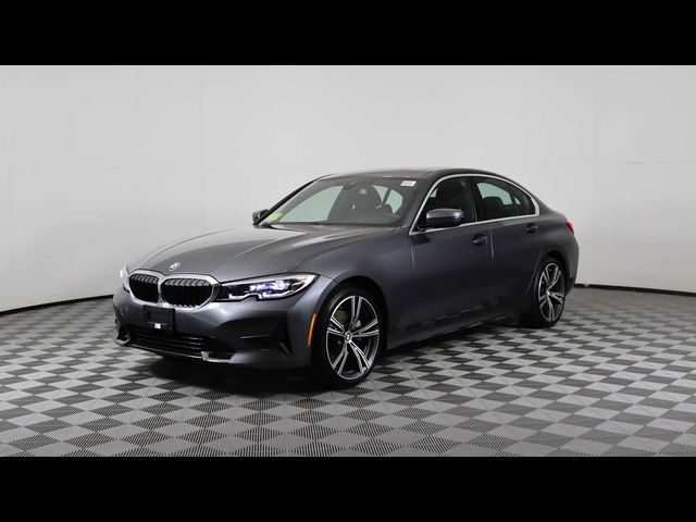 2022 BMW 3 Series 330i xDrive