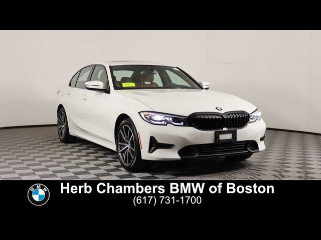 2022 BMW 3 Series 330i xDrive