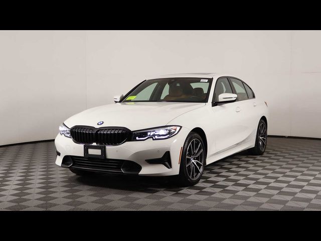 2022 BMW 3 Series 330i xDrive