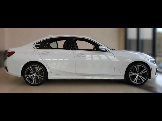 2022 BMW 3 Series 330i xDrive
