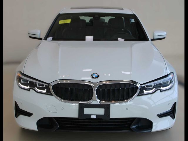 2022 BMW 3 Series 330i xDrive