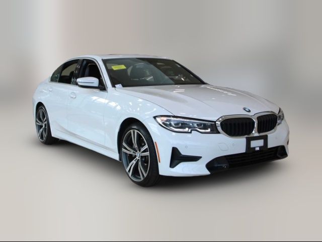 2022 BMW 3 Series 330i xDrive