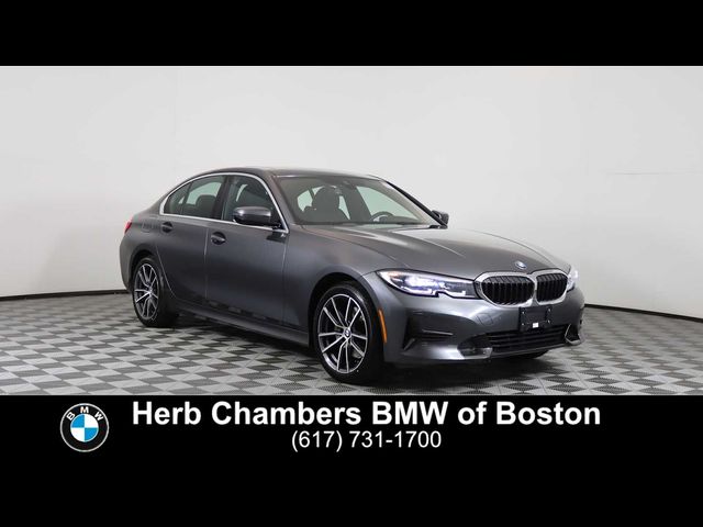 2022 BMW 3 Series 330i xDrive