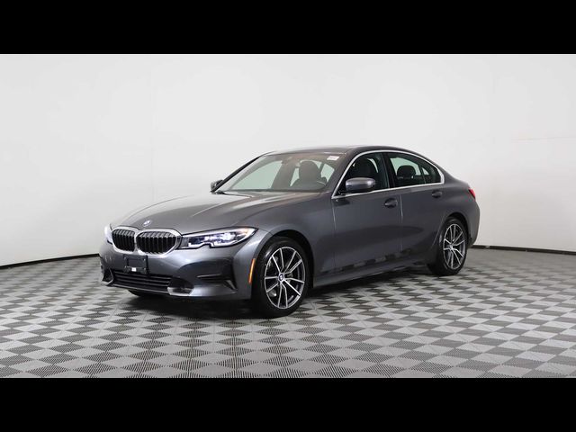 2022 BMW 3 Series 330i xDrive