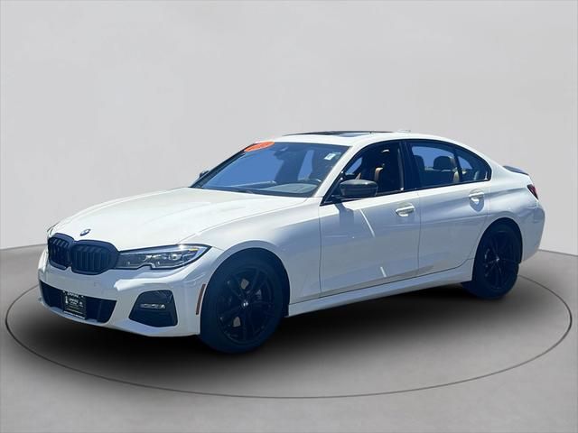 2022 BMW 3 Series 330i xDrive