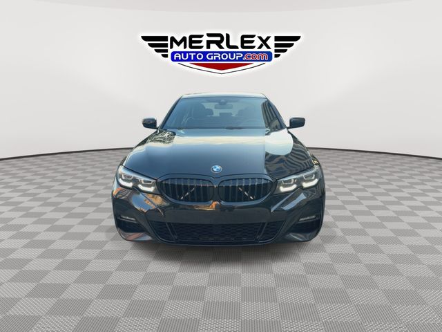 2022 BMW 3 Series 330i xDrive