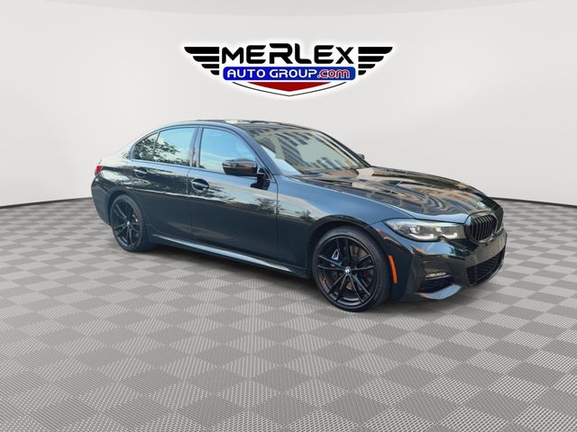 2022 BMW 3 Series 330i xDrive