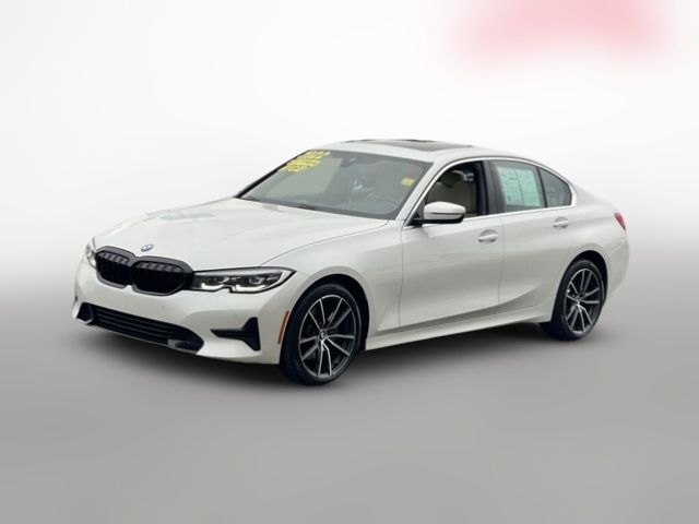 2022 BMW 3 Series 330i xDrive