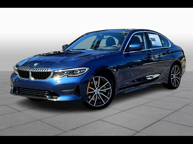 2022 BMW 3 Series 330i