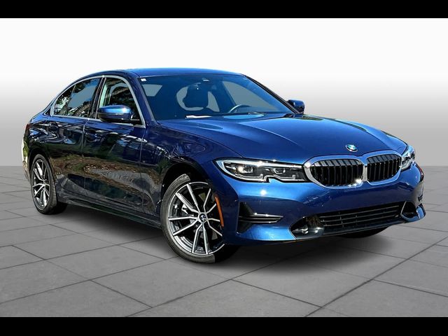 2022 BMW 3 Series 330i