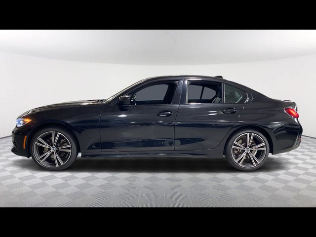 2022 BMW 3 Series 330i xDrive