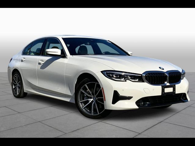 2022 BMW 3 Series 330i xDrive