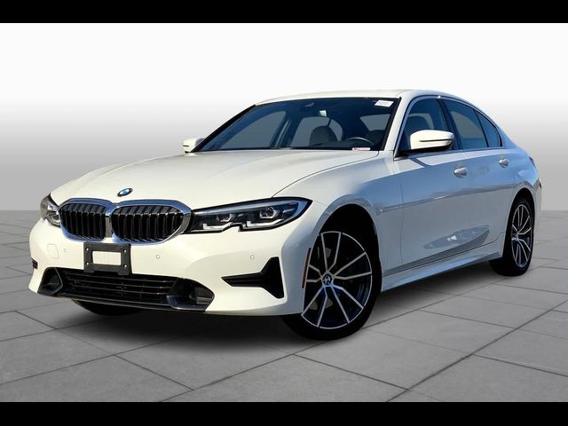 2022 BMW 3 Series 330i xDrive