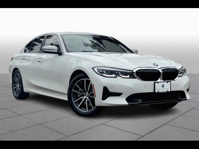 2022 BMW 3 Series 330i xDrive