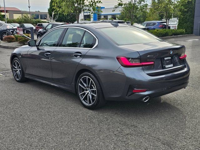 2022 BMW 3 Series 330i xDrive