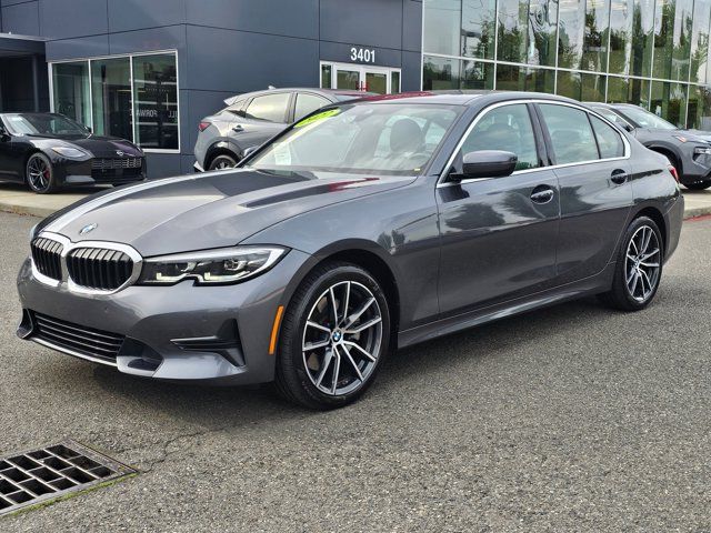 2022 BMW 3 Series 330i xDrive