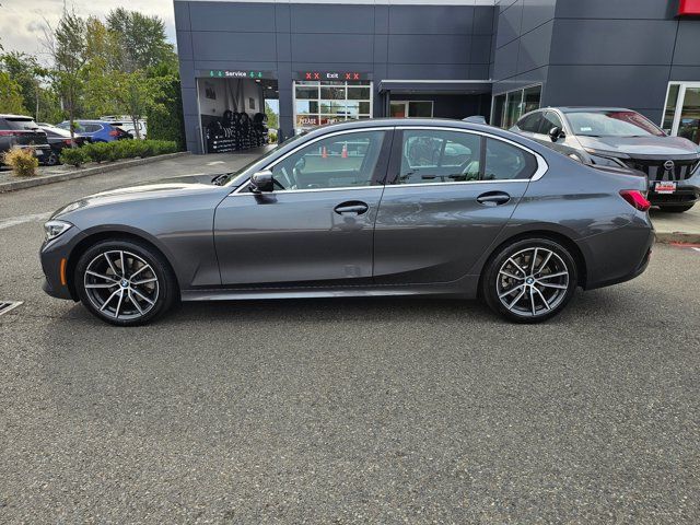 2022 BMW 3 Series 330i xDrive