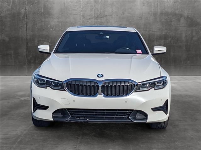 2022 BMW 3 Series 330e