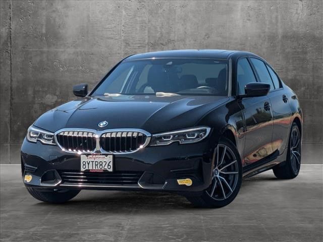 2022 BMW 3 Series 330e