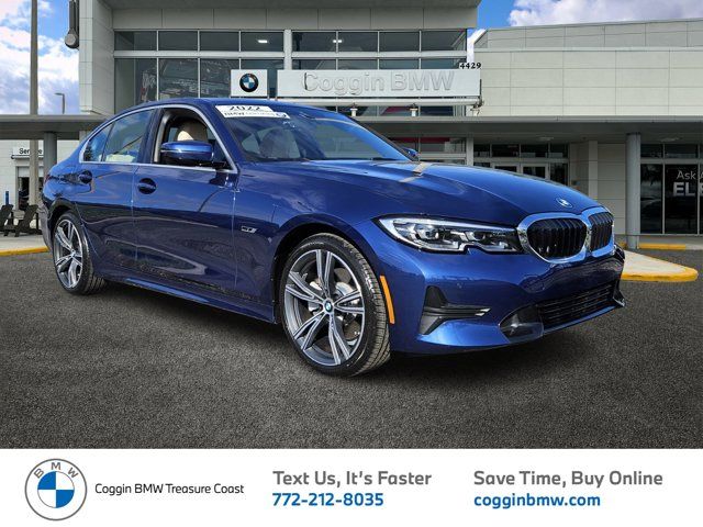 2022 BMW 3 Series 330e