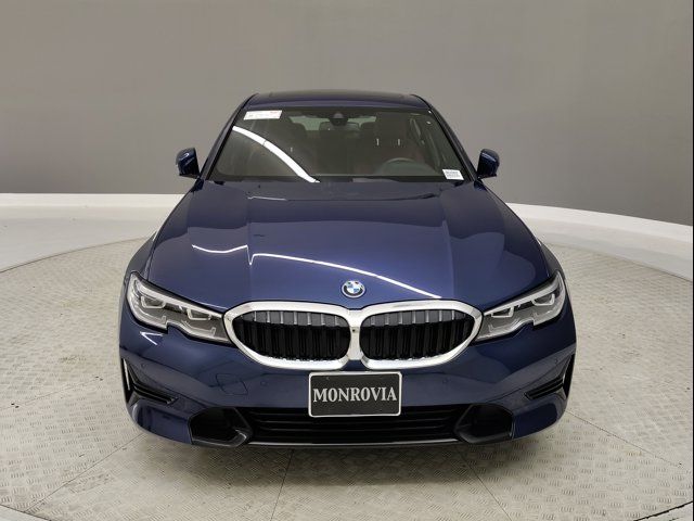 2022 BMW 3 Series 330e