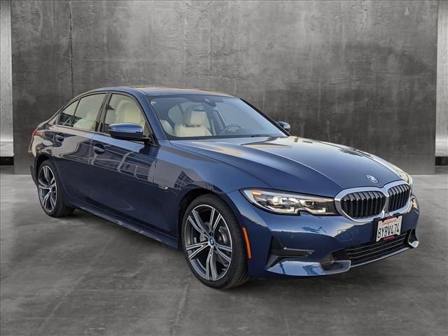 2022 BMW 3 Series 330e