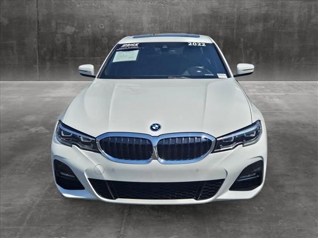 2022 BMW 3 Series 330e