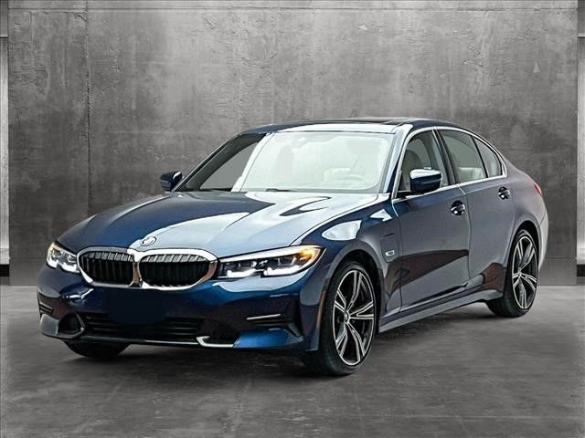 2022 BMW 3 Series 330e