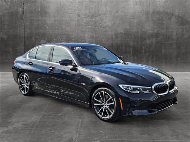 2022 BMW 3 Series 330e