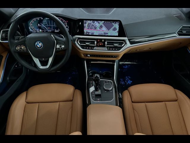 2022 BMW 3 Series 330e