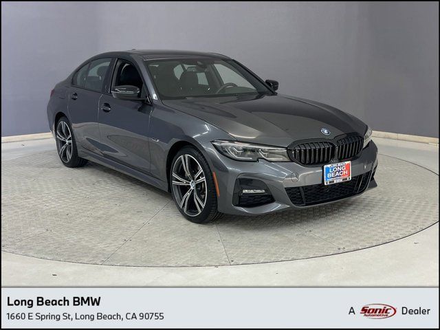 2022 BMW 3 Series 330e