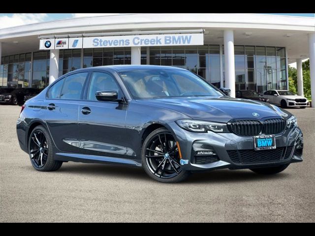 2022 BMW 3 Series 330e