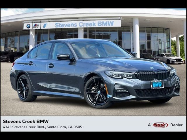 2022 BMW 3 Series 330e