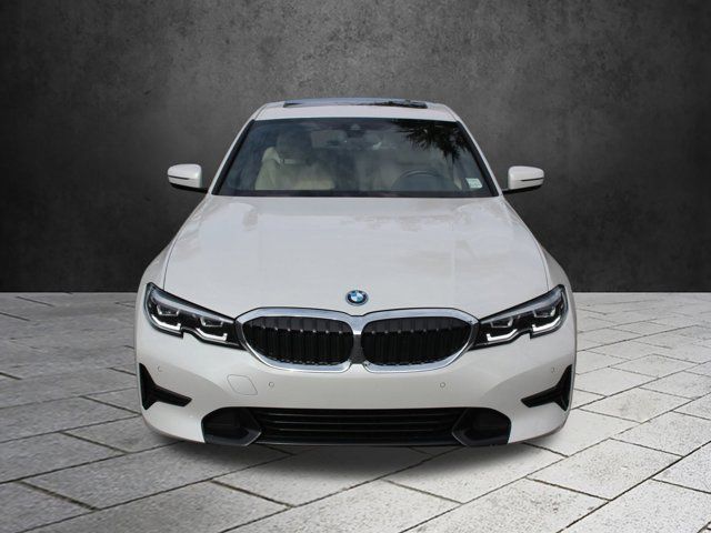 2022 BMW 3 Series 330e