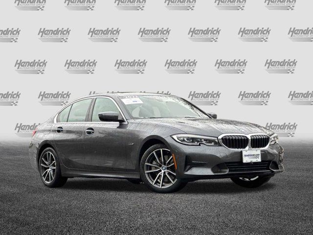 2022 BMW 3 Series 330e