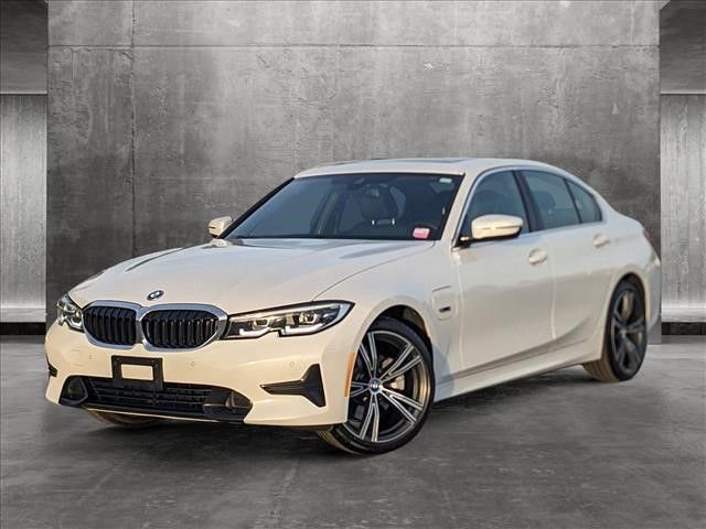 2022 BMW 3 Series 330e