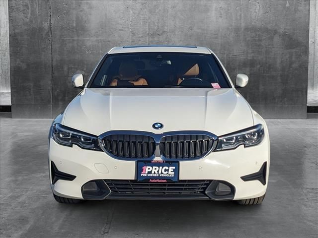 2022 BMW 3 Series 330e