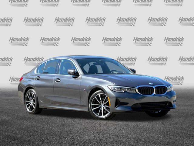 2022 BMW 3 Series 330e